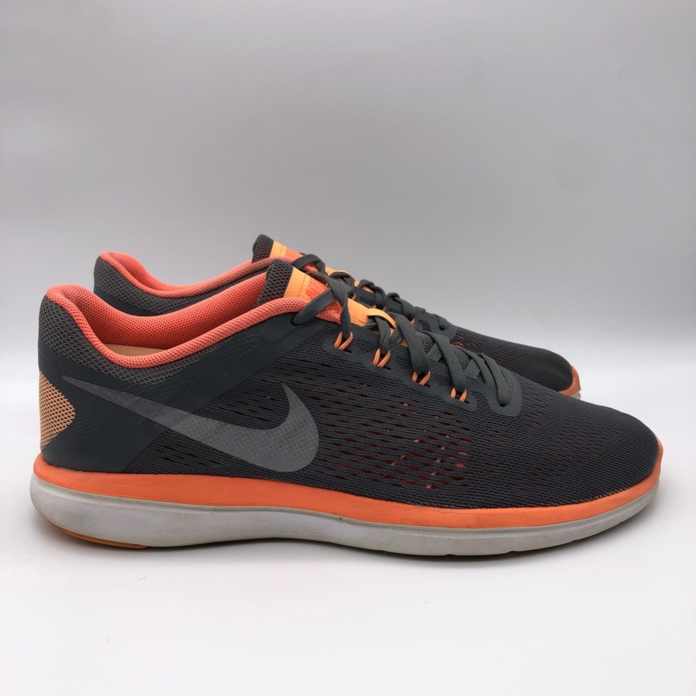 Nike Womens Running Shoes Sneakers Flex 2016 Run